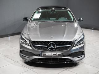 Mercedes-Benz CLA Shooting Brake 200d 7G AMG