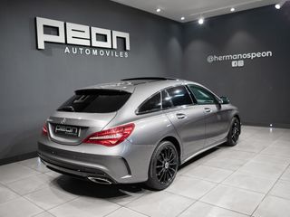 Mercedes-Benz CLA Shooting Brake 200d 7G AMG