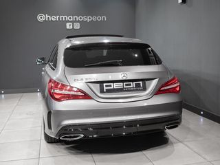 Mercedes-Benz CLA Shooting Brake 200d 7G AMG