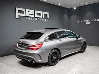 Mercedes-Benz CLA Shooting Brake 200d 7G AMG