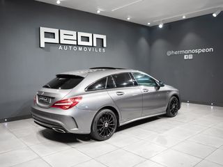 Mercedes-Benz CLA Shooting Brake 200d 7G AMG