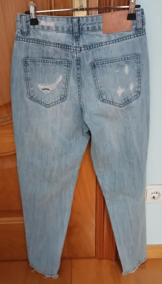 3 Pantalones Mujer, distintas marcas