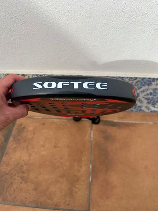 Pala de pádel KEEPER Limited Ed. S3