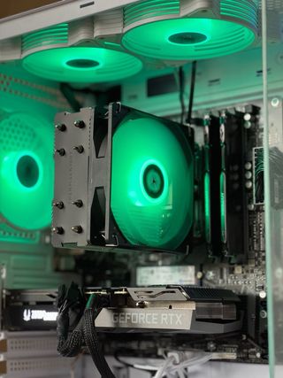 PC GAMING RTX 3060TI - 32GB - RYZEN 7 5700X