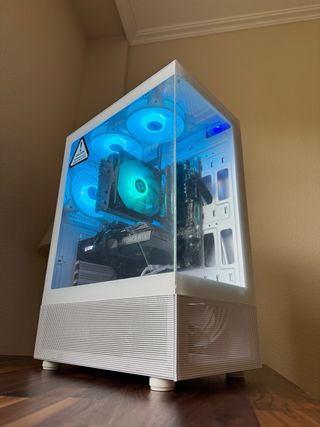 PC GAMING RTX 3060TI - 32GB - RYZEN 7 5700X