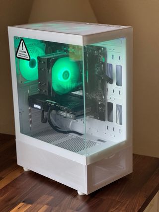 PC GAMING RTX 3060TI - 32GB - RYZEN 7 5700X