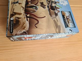 LEGO 75396 Star Wars Esquife Desierto PRECINTADO