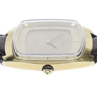 Reloj Omega De Ville Automático Dorado Años 70