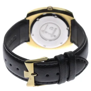 Reloj Omega De Ville Automático Dorado Años 70