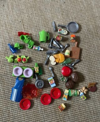 Playmobil Dollhouse 5336 Cocina