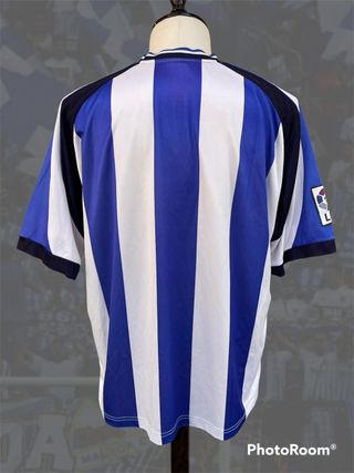Camiseta vintage Málaga 1999/2000