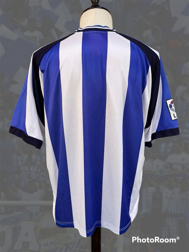 Camiseta vintage Málaga 1999/2000