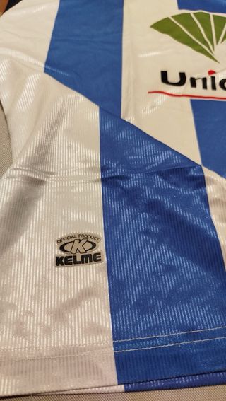 Camiseta vintage Málaga 1999/2000