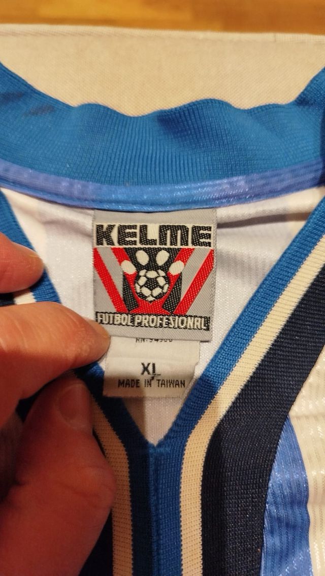 Camiseta vintage Málaga 1999/2000
