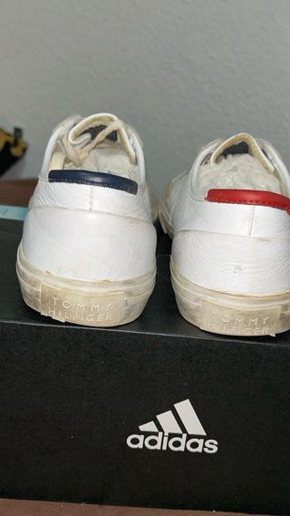 Zapatillas Tommy Hilfiger Blancas