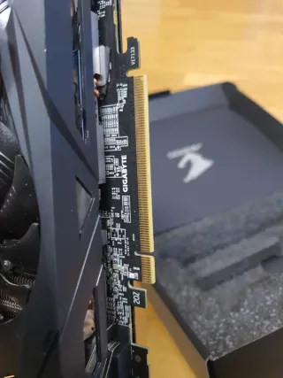 Tarjeta Gráfica Aorus Radeon RX 570 4GB