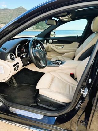 Mercedes-Benz Clase C 350E