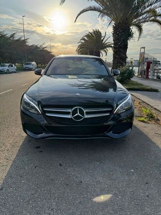 Mercedes-Benz Clase C 350E