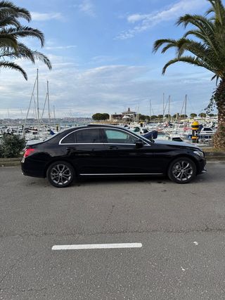 Mercedes-Benz Clase C 350E