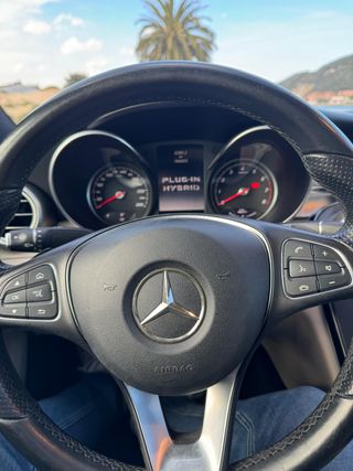 Mercedes-Benz Clase C 350E