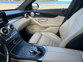 Mercedes-Benz Clase C 350E