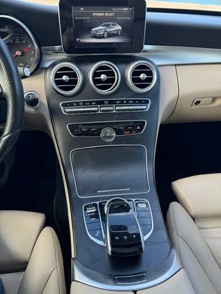 Mercedes-Benz Clase C 350E