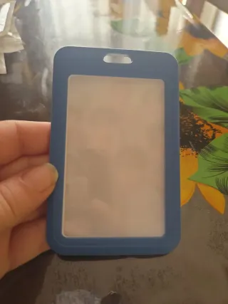 Photocard Holder Keyring Enhypen