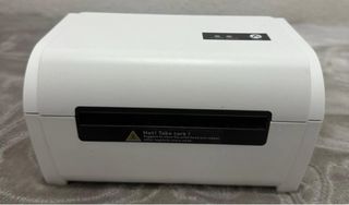 Impresora Térmica Etiquetas Bluetooth HP Blanca