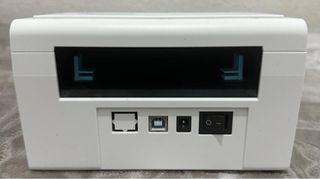 Impresora Térmica Etiquetas Bluetooth HP Blanca