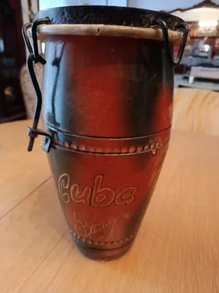 Bongo cubano