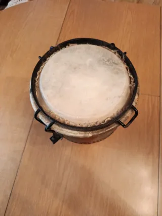 Bongo cubano
