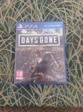 Days Gone PS4