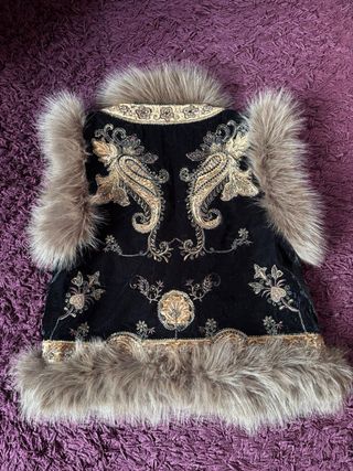 Chaleco Bordado ZW Collection Limited Zara