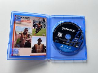 FIFA 22 PS4