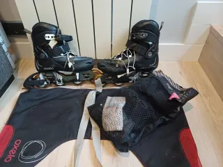 Patines en línea Oxelo Talla 37-40