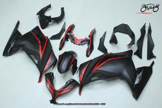 Carenado Avdb KAWASAKI NINJA 300 R 2013 - 2017