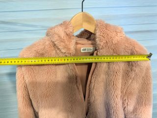 Chaqueta pelo H&M niña (11-14 años)