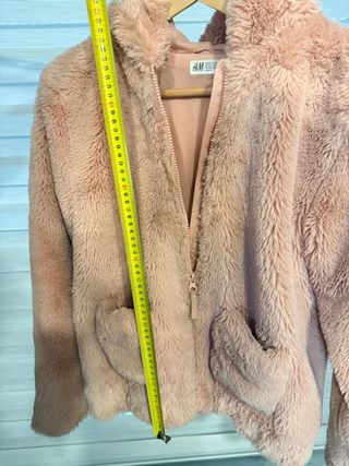 Chaqueta pelo H&M niña (11-14 años)