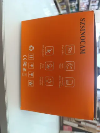 Cámara Inteligente SZSINOCAM