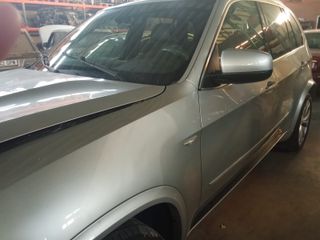Despiece BMW X5 3.0SD 2008