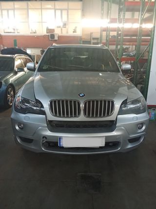 Despiece BMW X5 3.0SD 2008