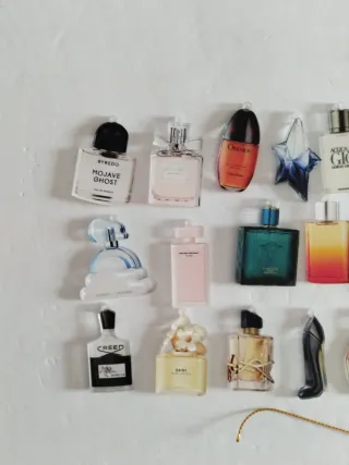 Addobbi per albero di natale charms profumi nuovi