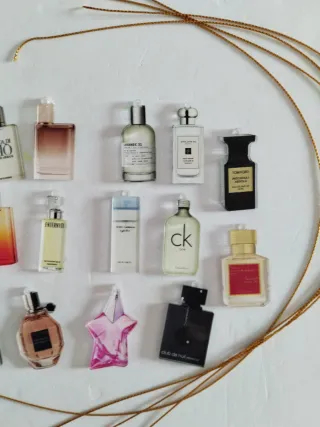 Addobbi per albero di natale charms profumi nuovi