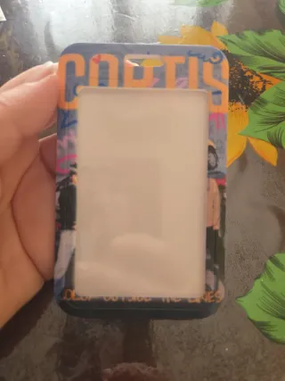 Photocard Holder Keyring Cortis