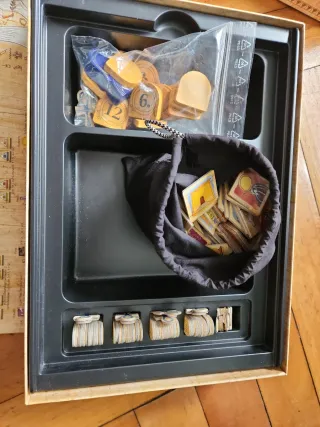 Juego de mesa Priests of Ra