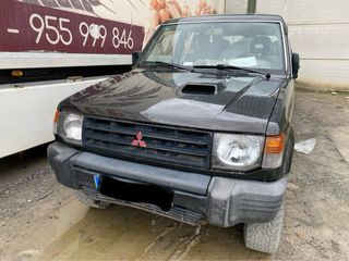 Mitsubishi Montero 1998