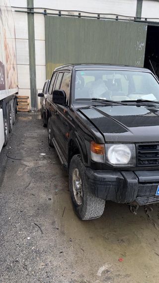 Mitsubishi Montero 1998