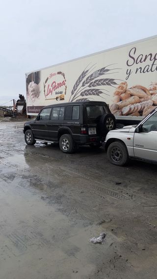 Mitsubishi Montero 1998