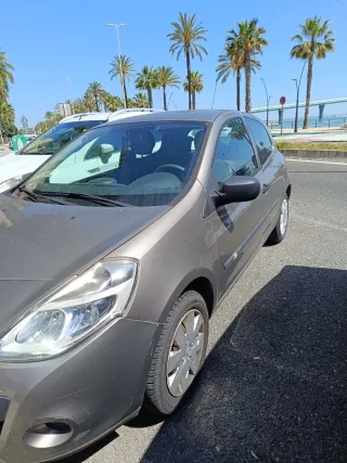 Renault Clio 2011