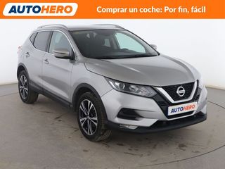 Nissan Qashqai 1.5 dCi N-Connecta